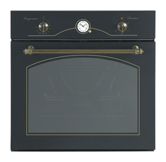 Встраиваемый электрический духовой шкаф Delonghi CM 6 ANT Black Delonghi