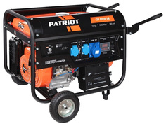 Бензиновый генератор Patriot GP 6510LE Патриот