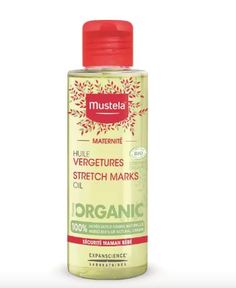 Масло для тела Mustela Материнство 105 мл