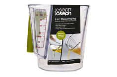 Стакан мерный Joseph Joseph 40067 2в1 прозрачный