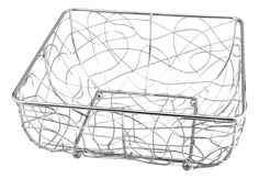 Фруктовница REGENT inox 93-TR-01-04 110 мм