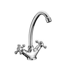 Смеситель для кухонной мойки LEMARK Standard LM2104C хром