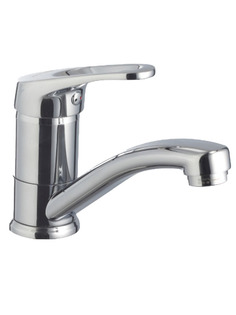 Смеситель для раковины LEMARK Omega LM3107C хром
