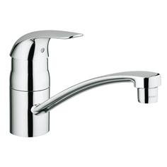 Смеситель для кухонной мойки Grohe Euroeco New 32750000 хром