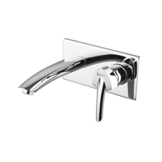 Смеситель для встраиваемой системы LEMARK Mars LM3526C серебристый