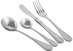 Набор столовых приборов NADOBA 711717 24 пр