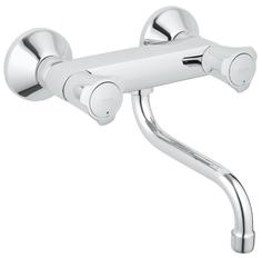 Смеситель для кухонной мойки Grohe Costa L 31187001 серебристый