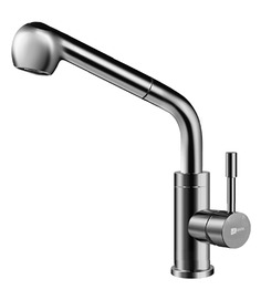 Смеситель для кухонной мойки LEMARK Expert LM5076S матовый