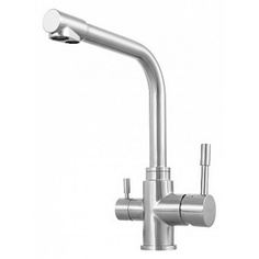 Смеситель для кухонной мойки LEMARK Expert LM5061S хром