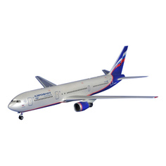 Модели для сборки Zvezda Боинг 767-300 Звезда
