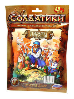 Игровой набор Abtoys Пираты