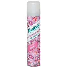 Сухой шампунь BATISTE Sweetie, 200 мл