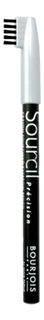 карандаш для бровей с расческой "Sourcil Precision", 1,13 г, тон 03 Bourjois