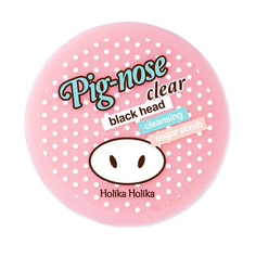 Скраб для лица Holika Holika Pignose Clear Black Head Cleansing Sugar Scrub 30 мл