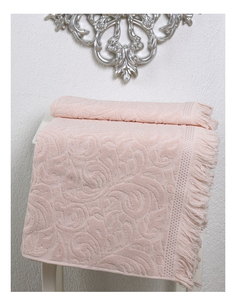 Банное полотенце KARNA оранжевый