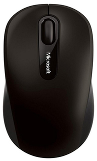 Беспроводная мышь Microsoft Mobile 3600 Black