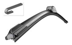 Щетка стеклоочистителя BOSCH 3397008532 бескаркасная 450мм 18"