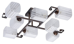 Люстра потолочная De Markt 673012508