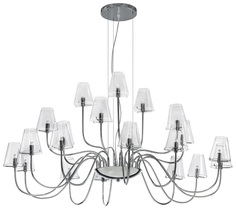 Люстра подвесная Lightstar 758214