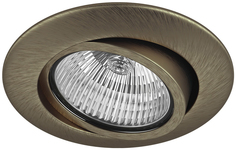 Встраиваемый светильник Lightstar Teso 011081