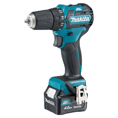 Аккумуляторная дрель-шуруповерт Makita DF332DWME 186743