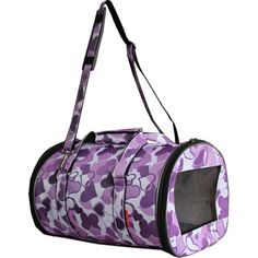 Сумка-переноска Ladioli 25x28x25см М-22 в ассортименте