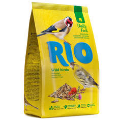 Основной корм RIO Wild birds для лесных певчих птиц 500 г