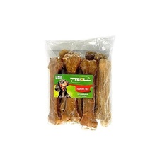 Лакомство для собак Triol, кость из жил, 20см, 10шт, 150-160г