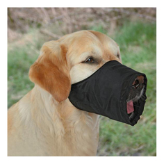 Намордник для собак Trixie нейлоновый, размер 3