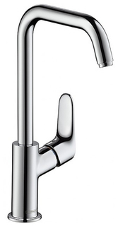 Смеситель для кухонной мойки Hansgrohe Focus 31609000 хром