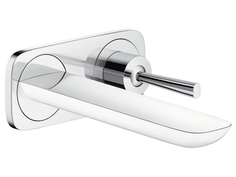 Смеситель для встраиваемой системы Hansgrohe PuraVida 15084000 хром