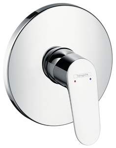 Смеситель для встраиваемой системы Hansgrohe Focus 31965000 хром