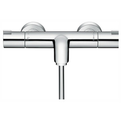 Смеситель для душа HansGrohe Ecostat 13201000 хром