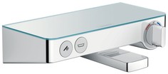 Смеситель для ванны Hansgrohe ShowerTablet Select 13151000 хром