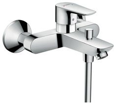 Смеситель для ванны Hansgrohe Talis E 71740000 хром