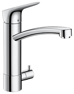 Смеситель для кухонной мойки Hansgrohe Logis 220 71834000 хром