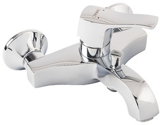 Смеситель для ванны Hansgrohe Metris Classic 31478000 хром