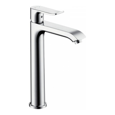 Смеситель для раковины Hansgrohe Metris 31183000 хром
