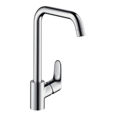 Смеситель для кухонной мойки Hansgrohe Focus 31820800 хром
