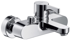 Смеситель для ванны Hansgrohe Metris S 31460000 хром