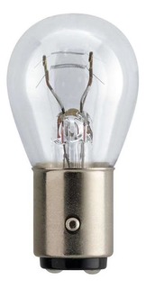 Лампа PHILIPS Vision 21W bAZ15d 12594CP