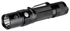 Туристический фонарь Fenix PD32 черный, 7 режимов