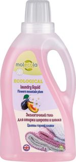 Гель для стирки Molecola для стирки шерсти и шелка 1 л