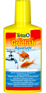 Кондиционер для аквариума Tetra AquaSafe Goldfish 100мл