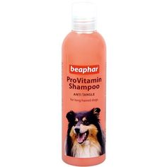 Шампунь для собак Beaphar ProVitamin Anti Tangle от колтунов, фруктовый, 250 мл