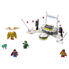 Конструктор LEGO Batman Movie Вечеринка Лиги Справедливости (70919)