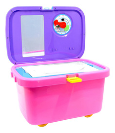 Набор для уборки игрушечный Shantou Gepai Cleaner 2092