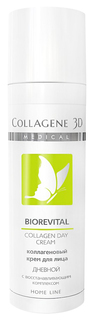 Крем для лица Medical Collagene 3D Biorevital Collagen Day Cream 30 мл