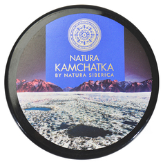 Скраб соляной для тела Natura Siberica Натура Камчатка Снежная лава 300 мл