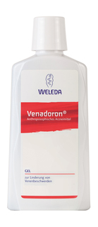 Гель для ног Weleda Venadoron Anthroposophisches Arzneimittel Gel Тонизирующий 200 мл